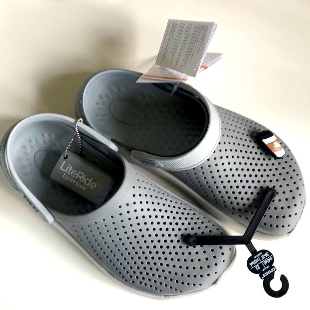 NWT crocs literide womens size 6